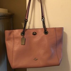Beautiful Coach bag very gently used
